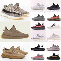 yeezy 350 v2 cinder uk7 5 Mens Footwear Carousell Hong