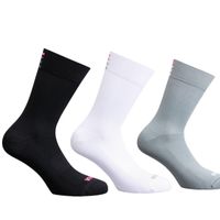 Wholesale 2019 New High Quality Professional Rapha Sport Road Bicycle Socks Breathable Outdoor Bike Racing Cycling Socks