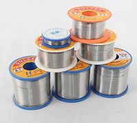 Wholesale Solder Wire Tin Rod High Purity Lead Free Tin Wire Welding Wire With Rosin Soldering Iron Electric Welding Universal Welding Material Mini