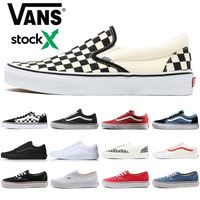 vans slip on rebajas