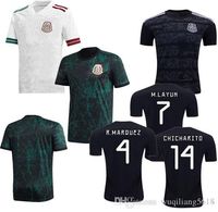 mexico new jersey 2020
