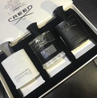 Wholesale Creed Perfume set Deodorant Incense Scent Fragrant Cologne for Men Silver Mountain Water Creed aventus Green Irish Tweed ml Aromather