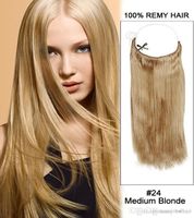 Wholesale Factory Whosale Hair Extensions elastic in flip in full head straight one piece For wedding party free DHL