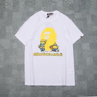 Wonderlijk Wholesale Shirt Printed Minions for Resale - Group Buy Cheap Shirt DJ-02