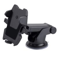Wholesale Car Phone Holder Adjustable Window Windshield Dashboard Gravity Automatic Clamping Holder For iphone Samsung Xiaomi Smartphone