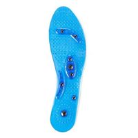 Wholesale Massaging Insoles Acupressure Magnetic Massage Foot Therapy Reflexology Pain Relief Shoe Insoles Washable and Cutable Insoles