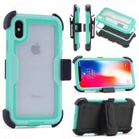 Wholesale For BLU R1 HD Holster Belt Clip Kickstand in Heavy Duty Shockproof Defender Protective Rugged Phone Case Cover