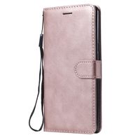 Wholesale For Samsung Galaxy C9 Pro Cell Phone Cases Flip Cover Wallet Stand Pure Color PU Leather Mobile Bags Coque Fundas