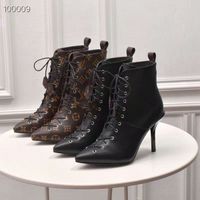 Boots Mode Art Casual Short Den Koreanischen Haag Schnür Brand Schuhe Leder Ladies Frauen Größe Stiefel 80OwnXPk