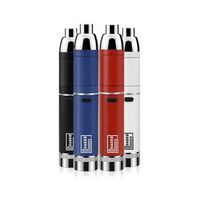 Wholesale Yocan Loaded E cigarette Kit with mah Battery WAX Concentrate Vaporizer Extendable Mouthpiece Magnetic Lid Chamber QUAD QDC Coil