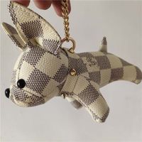 Labrador Hund Schlüsselanhänger Schlüsselbund Taschen Charme Reißverschluss