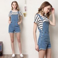 denim playsuit nz