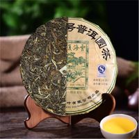 Wholesale Preference g Yunnan High Grade Pu er Tea Raw Pu Er Tea Organic Pu er Old Tree Green Puer Natural Puerh Tea Cake