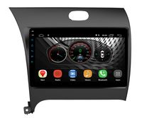 Wholesale 9 inch Android KIA K3 Cerato Forte GB RAM Quad Core Car GPS Navigation Multimedia Player Radio Wifi