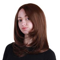 Coiffure Cheveux Mi Longs Distributeurs En Gros En Ligne