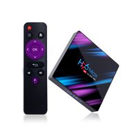 Wholesale Android H96 Max RK3318 TV Box G G Dual Band Wifi Bluetooth H96Max G G G G G K HDR Mini LED Display