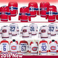 Wholesale men Carey Price Montreal Canadiens Hockey Jerseys Shea Weber Max Pacioretty Alex Galchenyuk Jonathan Drouin Brendan Gallagher