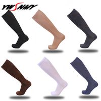 Wholesale 6Pcs Compression Socks for Men Women for Nurses Graduated Nursing Travel Pressure Circulation Anti Fatigue Stockings
