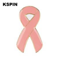 Wholesale Pink Aids pin Badge Buttons Brooch Anime Lovers Shirt Denim Jacket lapel XY0025