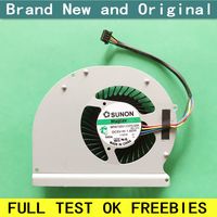 CPU Fan For Dell Latitude E6330 SUNON EF60070V1-C060-G9A DC5V 9VGM7 CN-09VGM7