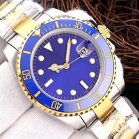 Wholesale 2022 Men Watch MM Dial Mens Watches Waterproof Business Automatic Mechanical Watches Stainless Steel Wristwatches Boy Gift Clock