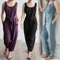 cotton jumpsuit australia