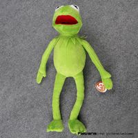 mini kermit the frog plush