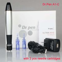 Wholesale Dr Pen A1 C DR PEN Auto Electric Mirco Derma Pen Stamp Auto Micro Needles System Skin Care