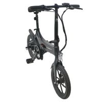 Wholesale ONEBOT S6 Portable Folding Electric Bike W Motor Max km h Ah Battery For Outdoor Cycling