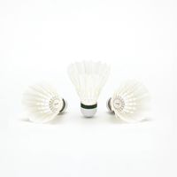 cheap feather shuttlecock uk