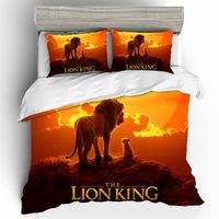 Lion King Bedding Online Shopping King Size Lion Bedding