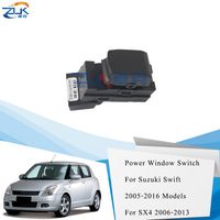 Wholesale ZUK Power Window Control Switch Button For Suzuki For Grand Vitara Alto SX4 For Swift