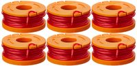 Wholesale WA0010 Replacement Trimmer Line for Select Electric String Trimmers Spool Line quot ft Replacement Auto Feed Spool for Worx