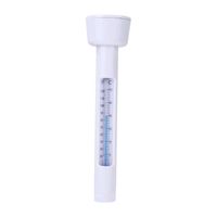 Wholesale 0 Swimming Pools Thermometer Mini Size Water Floating Temperature Measure Instruments