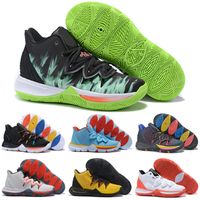 Clothing Shoes Accessories Unisex Shoes Nike Kyrie 5 Taco GS
