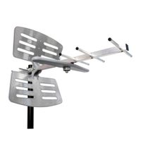 Wholesale 150Miles Long Range DBI Amplified Multi Directional Degree Outdoor Digital HDTV Antenna DTMB M Coaxial Cable