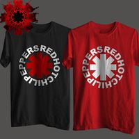 red hot chilli peppers t shirt australia