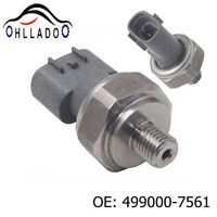 Wholesale HLLADO New Engine Oil Pressure Sensor Switch Sender For H onda C ivic A ccord Odyssey V6 High Quality