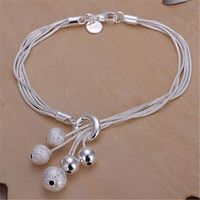 Wholesale Luxury Designer Jewelry Women Bracelets Simple Bangles Silver Plated Love Bracelet Wedding Fashion Gifts