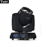 Wholesale Newest Moving Head Light Optional R W R W Yodn Lamp Bulb Moving Head Beam Light LED DMX512 DJ Disco Party stage Lights