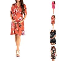 boho maternity dress canada