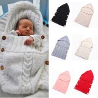 cute knitted baby clothes