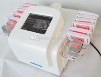 Wholesale Diode Lipo Laser LLLT Lipolysis Pads nm Lipolaser Slimming Machine I Lipo Laser Weight Loss For Beauty Salon Use