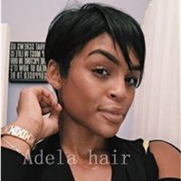 Hot Short Hair Cuts Nz Buy New Hot Short Hair Cuts Online From