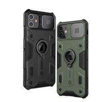 Wholesale for iPhone Pro Max CamShield Armor Case Slide Camera Protect Privacy Ring Kickstand Back Cover for iPhone11 Pro