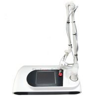 Wholesale CO2 Laser Machine Wrinkle Removal Scars Pigmentation Removal Vaginal Tightening Acne Treatment Laser Beauty Equipment Clinic Use