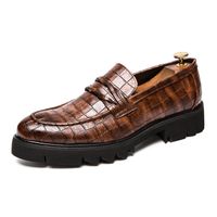 platform loafers canada