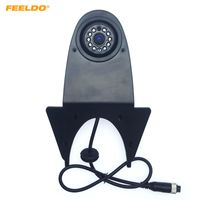 Wholesale FEELDO Car CCD Brake Light Rear View Camera With IR Light For Mercedes Benz Sprinter Volkswagen Crafter Backup Camera