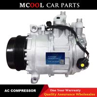 mercedes ac compressor 2022 - For Car 7SEU17C Automotive AC Compressor Mercedes Benz A0002306511 A0002309011 A0022301911 0022305411 0012302811 A0022307211