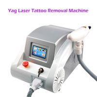 Wholesale nd yag laser machine laser tattoo removal Black Doll Treatment Professional tattoo removal equipment CE approval with factory price